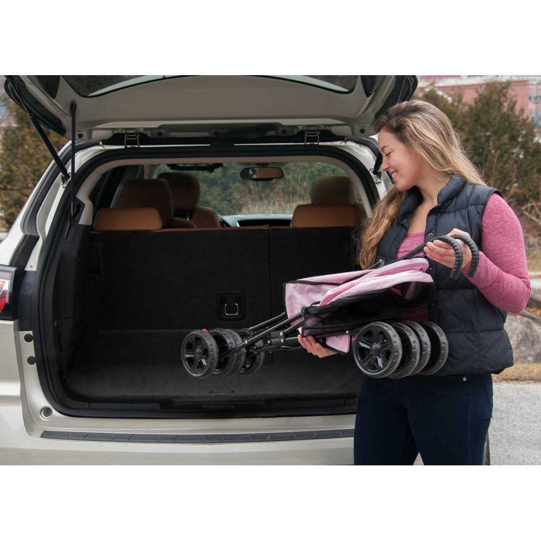 Pet Gear Travel Lite Pet Stroller - Pet Supplies online store