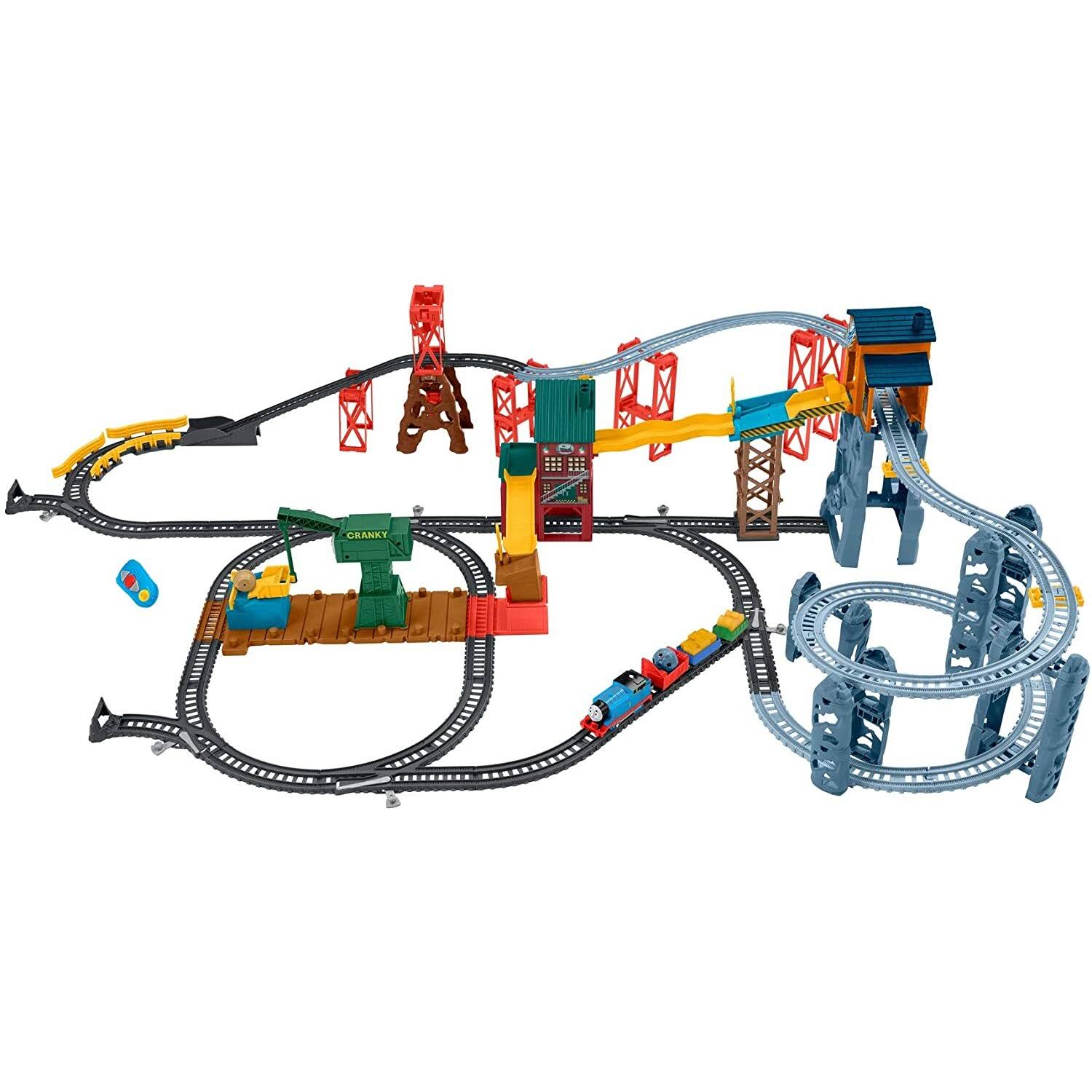 Thomas u0026 Friends Mad Dash on Sodor Set
