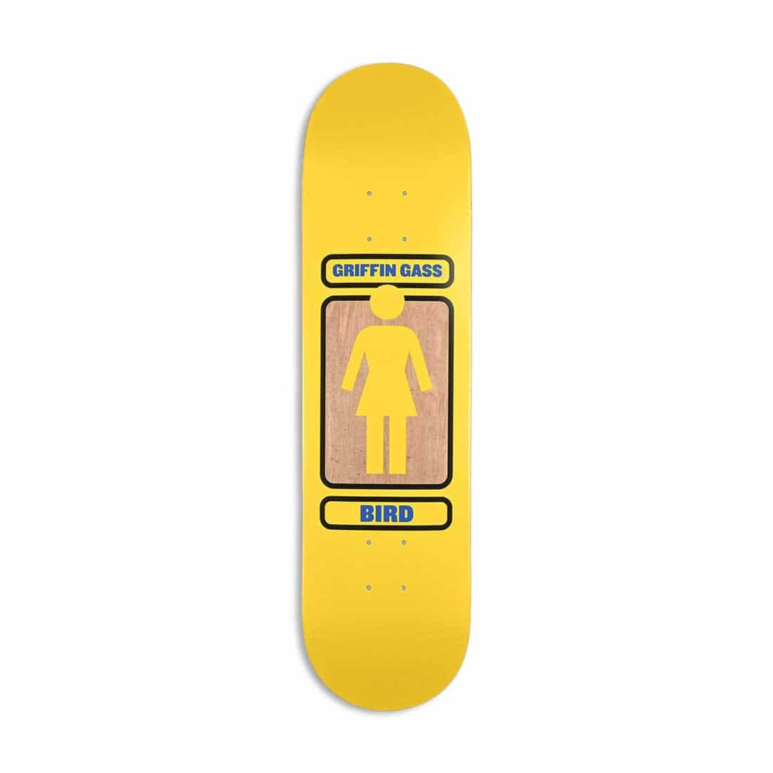 Girl Skateboard Deck 93 Til WR41 Gass 8.0