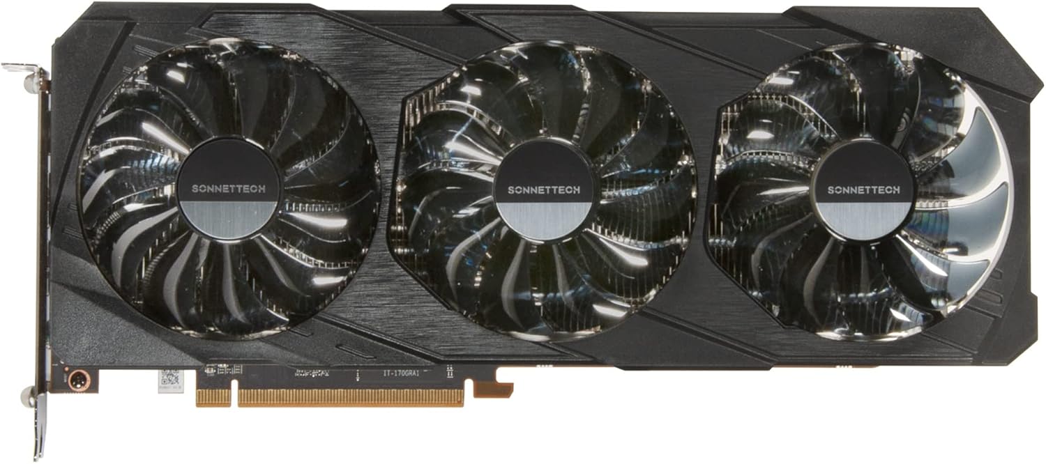 Sonnet AMD Radeon RX 6900 XT Graphics Card Bundle for Mac Pro
