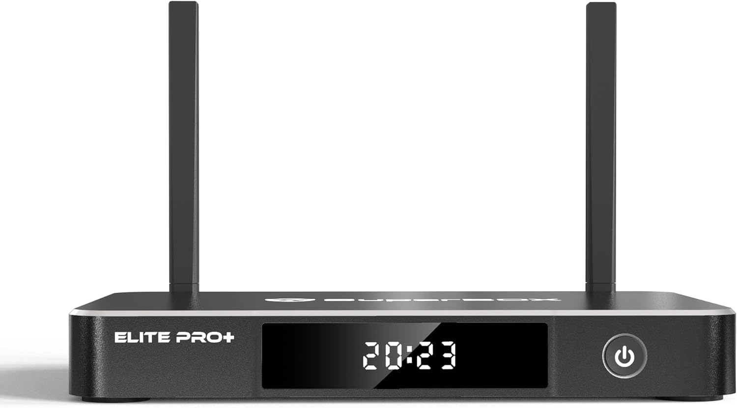 ELITE PRO + ANDROID MEDIA BOX ELITE PRO + The BEST STREAMING APPS SUPER