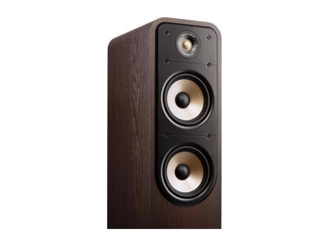 Polk Audio Signature Elite ES55 FLOOR-STANDING Speaker - Walnut