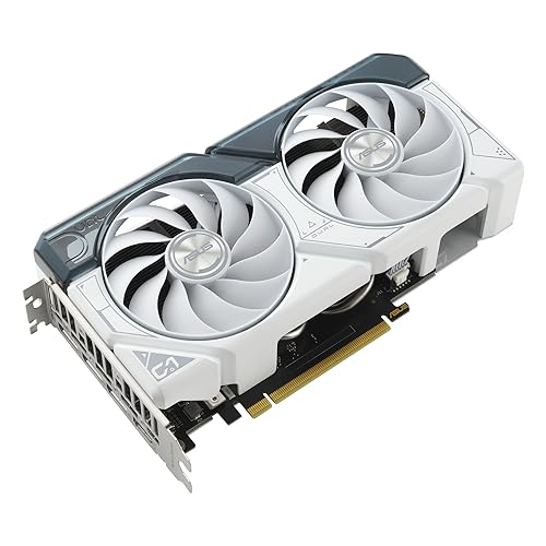 ASUS Gaming Graphics Card - GeForce Dual RTX 3060, 12GB GDDR6, RGB, LHR, Ray Tracing, DLSS