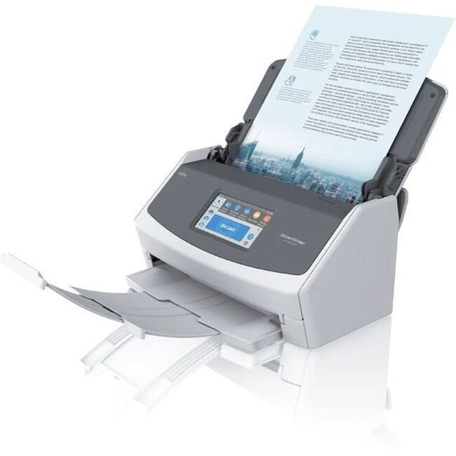 Fujitsu ScanSnap iX1500 Premium Bundle