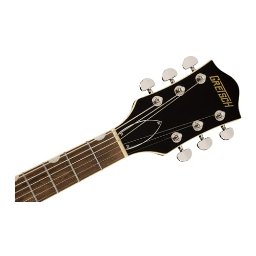 Gretsch G2655 Streamliner Center Block Jr. Doublecut Semi-hollowbody Guitar - Abbey Ale