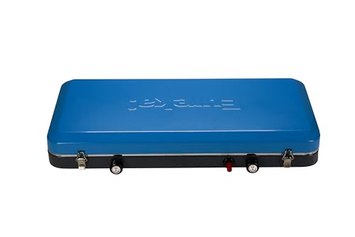 Eureka! Ignite Portable 2-Burner Propane Camping Stove