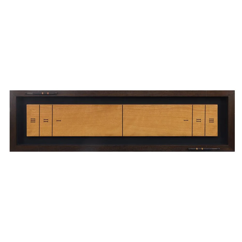 Picket House Furnishings Asher Shuffleboard Table