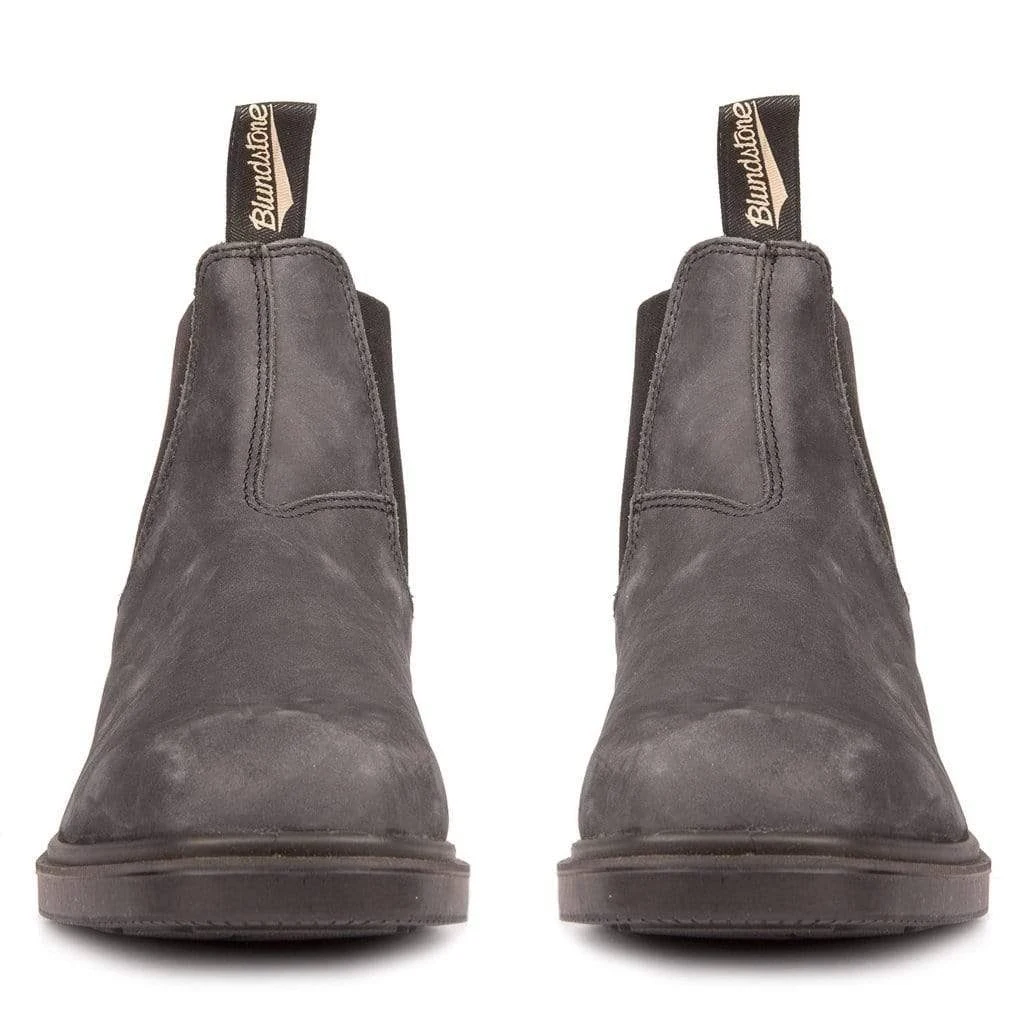 Blundstone Chisel Toe 1308 Rustic Black