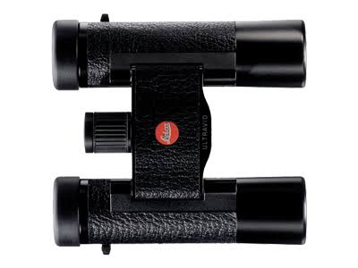 Leica Ultravid BL 10x25 BL Binoculars - Black