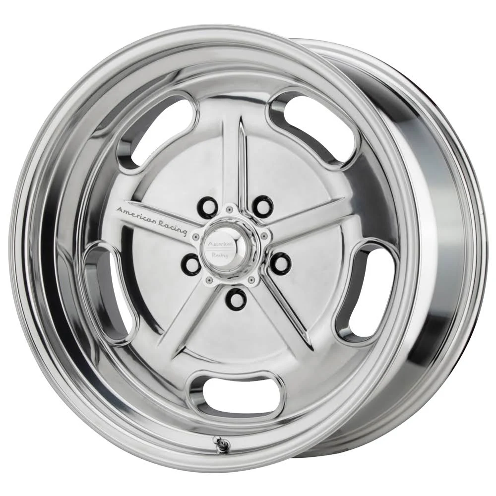 American Racing Salt Flat 20x9.5 5x127.00 Polished (0 mm)