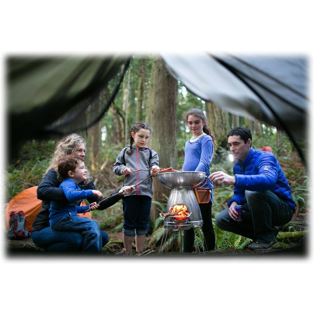 BioLite Basecamp Stove