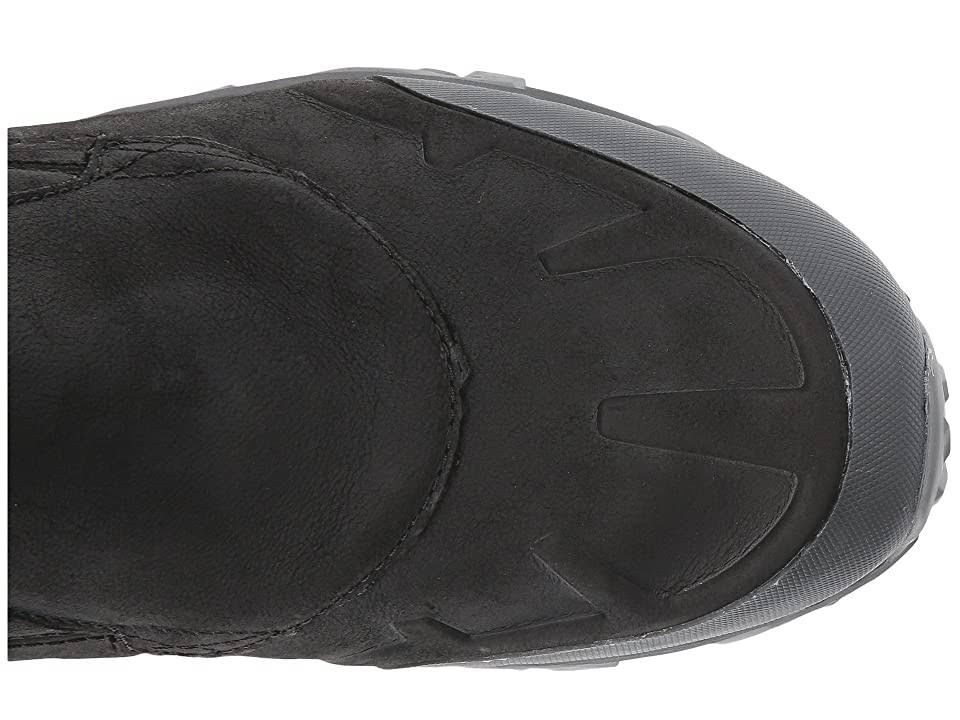 Merrell Men&s Coldpack Ice+ 8x22 Zip Polar Waterproof Black