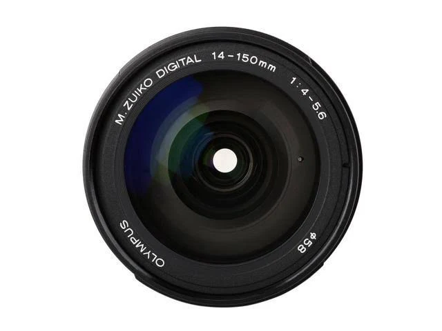 Olympus M.Zuiko Digital Zoom Lens for Micro Four Thirds - 14mm-150mm - F/4.0-5.6