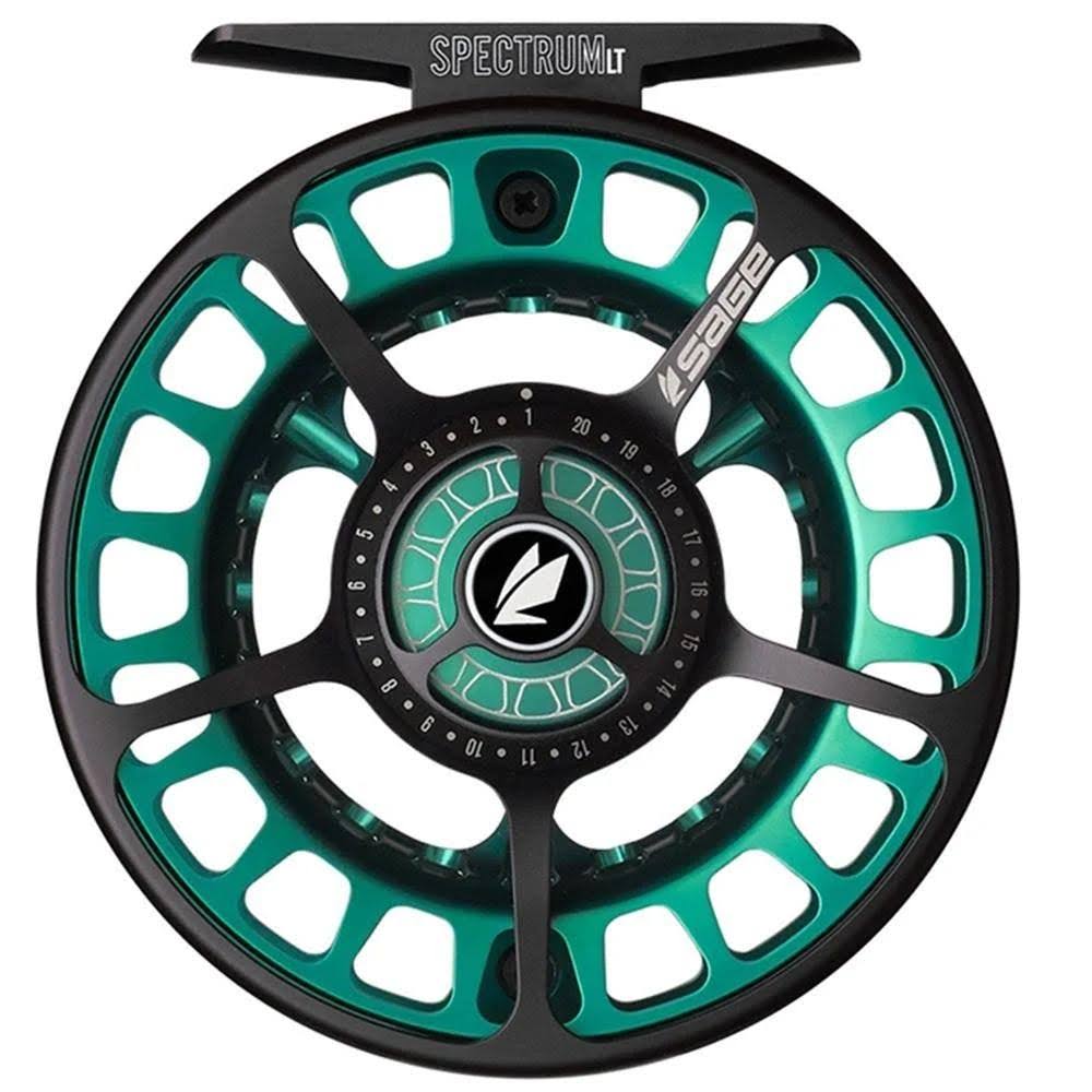 Sage Spectrum LT 4/5 Fly Reel - Silver