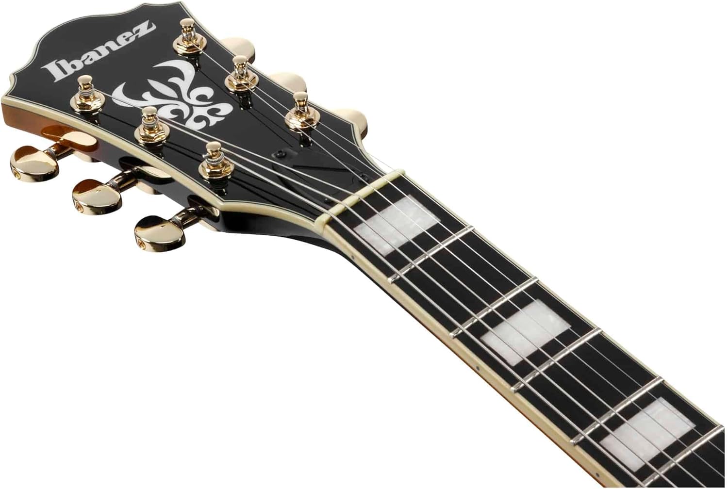 Ibanez AS93FM Artcore Semi-Hollow Antique Yellow Sunburst