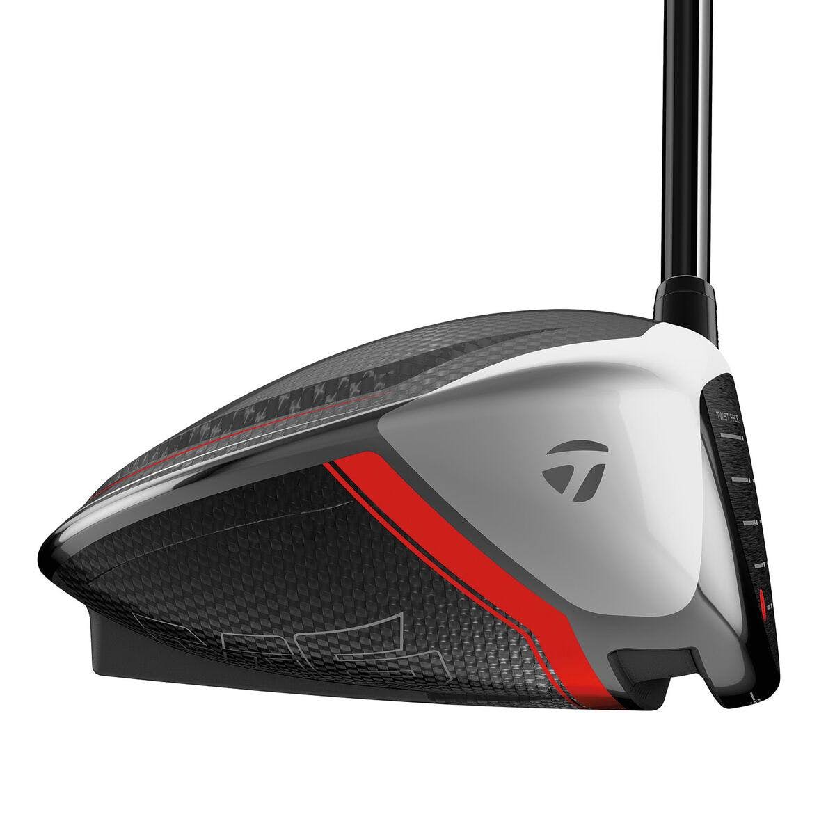 TaylorMade M6 Driver - Left Handed - 10.5 - Atmos Orange - Regular