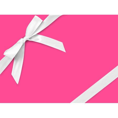 NAS Pack of 1, Flourescent Pink Velvet 24x22 x 833& Full Ream Roll Gift Wrap for Party, Kids& Birthday, Wedding u0026 Occasion
