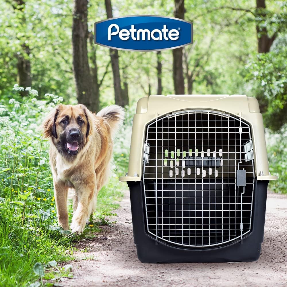 Petmate Ultra Vari Dog Kennel, 40" L X 27" W X 30" H