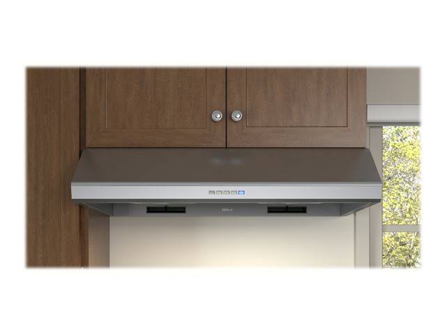 Zephyr Power Hurricane AK2536BS 35.9x22 Hood - 695 CFM - Stainless Steel
