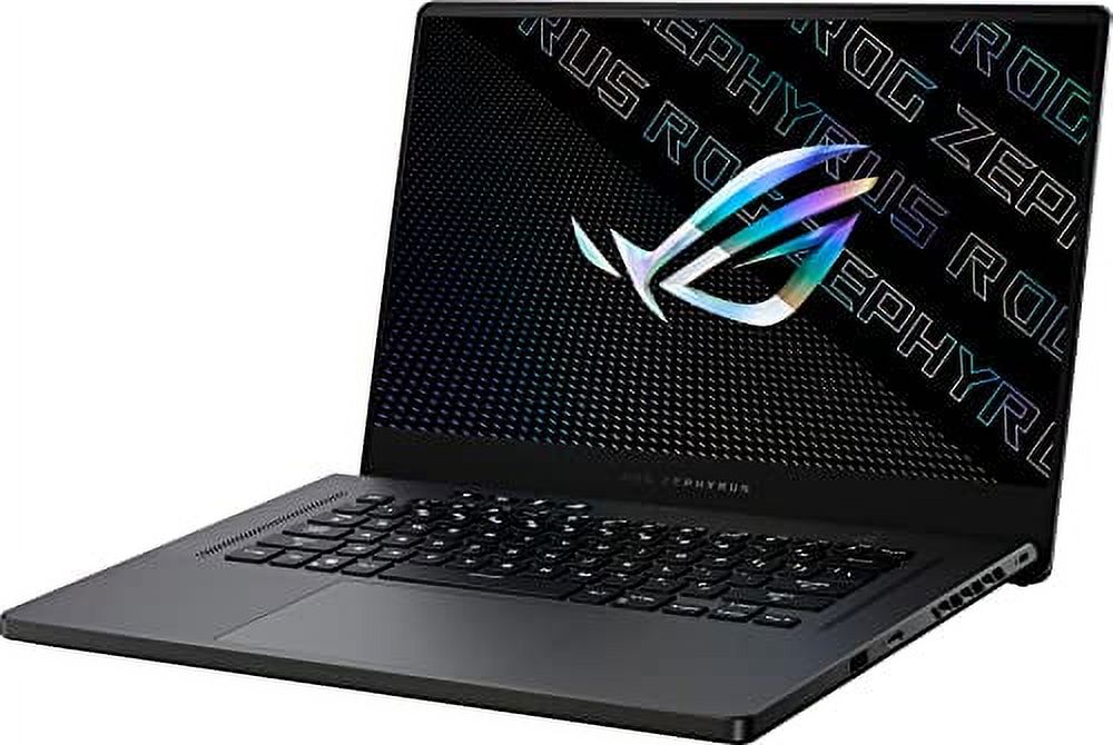 ASUS ROG Zephyrus G15 Gaming & Business Laptop (AMD Ryzen 9 5900HS 8-Core, 16GB RAM, 2x1TB PCIe SSD (2TB), 15.6" 2K Quad HD (2560x1440), GeForce RTX 3080, WiFi, Bluetooth, Win 11 Home)