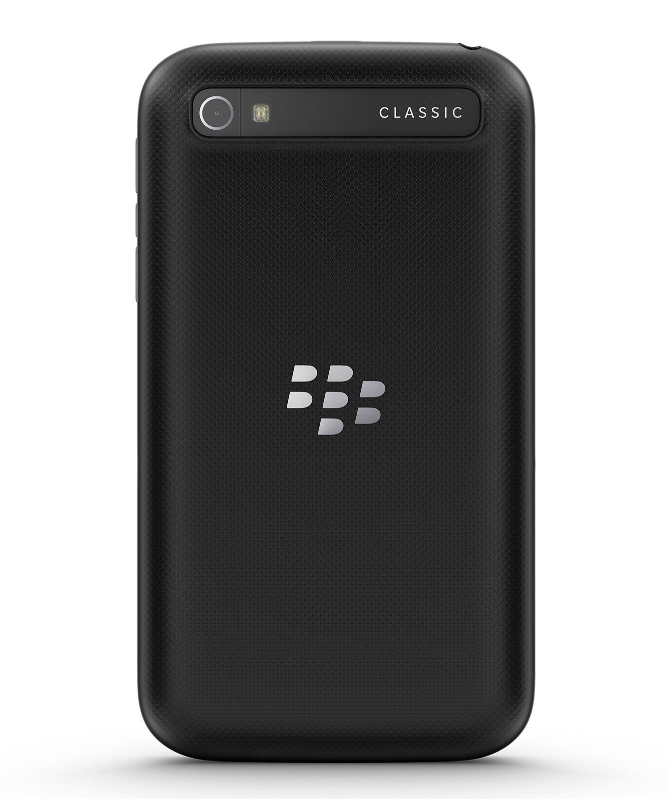 BlackBerry Classic - 16 GB - Black - Unlocked - GSM