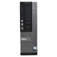 Dell OptiPlex 7020 SFF Desktop Computer Off Lease; Intel Core i5 4590 3.3Ghz Processor; 16GB Ram