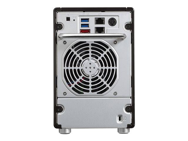 Netgear ReadyNAS 214 4-Bay NAS Server - SATA 3Gb/s