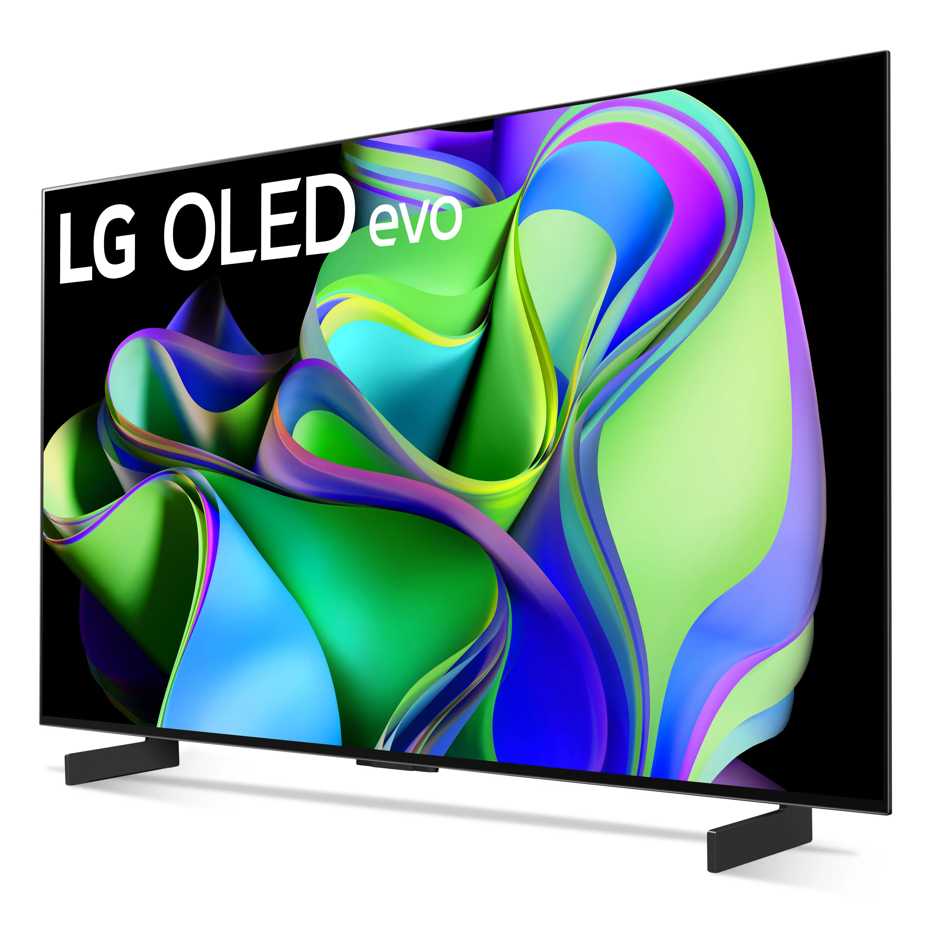 LG 42" Class 4K UHD OLED Web OS Smart TV with Dolby Vision C3 Series - OLED42C3PUA