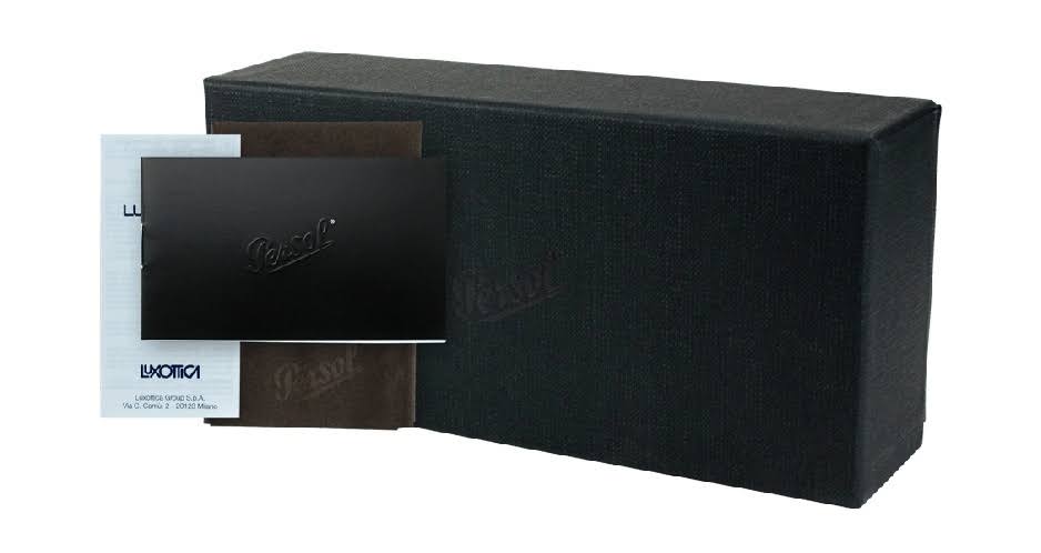 Persol PO3189V 1083 Stripped Grey