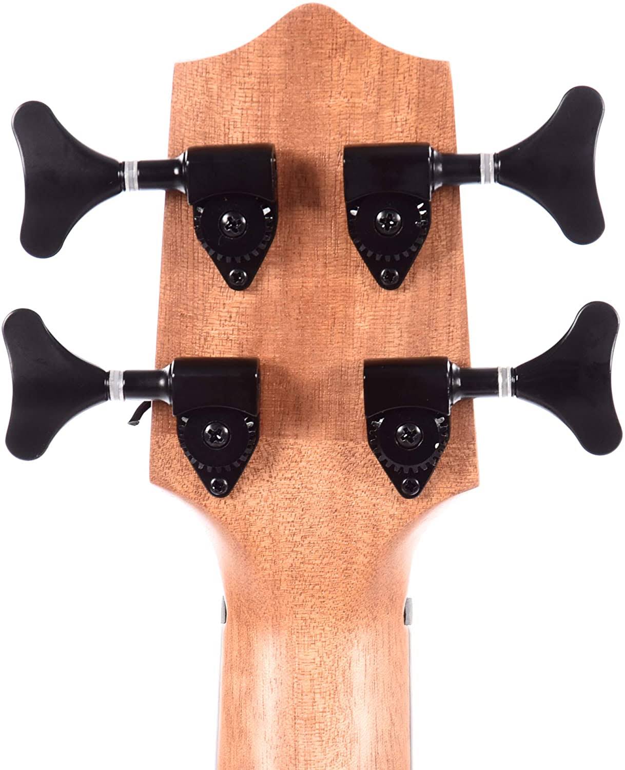 Kala Nomad Acoustic-Electric U-Bass Satin Mahogany