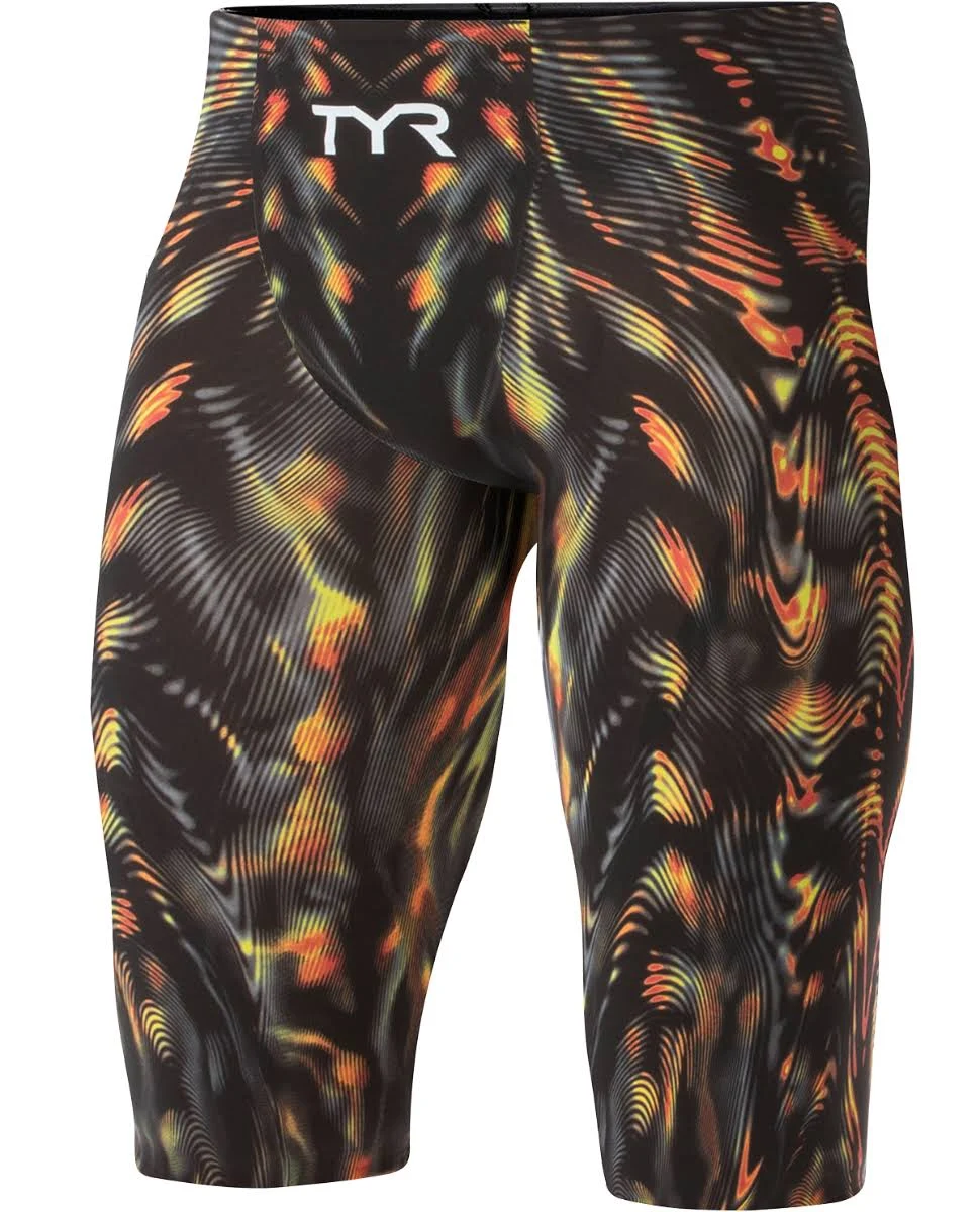 TYR Jammer Venzo Genesis High Waist Inferno 20
