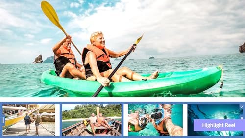 Adobe | Photoshop Elements 2024 & Premiere Elements 2024 | PC Code | Software Download | Photo Editing | Video Editing [PC Online code]