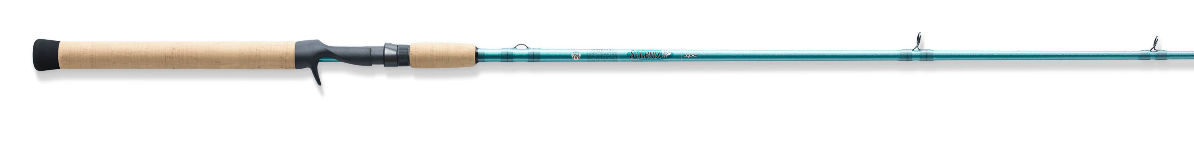 St. Croix Avid Series Inshore Casting Rod - VIC80HF