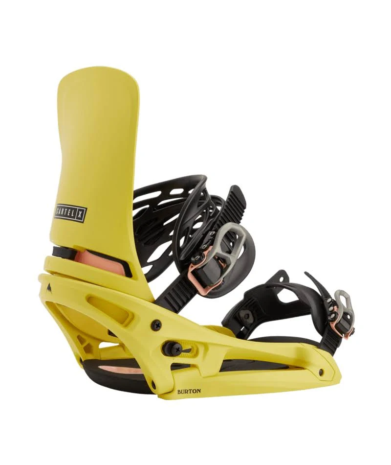 Burton Cartel x Est Snowboard Bindings