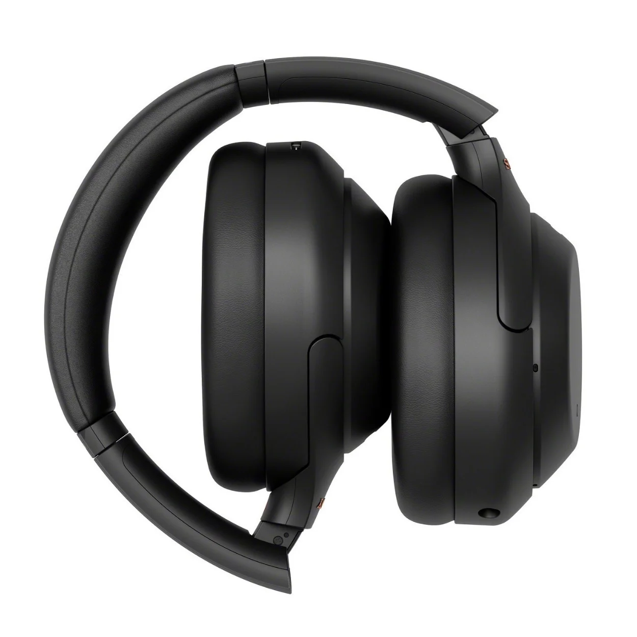 Sony Bluetooth Noise-Canceling Over-Ear Headphones, Black, WH1000XM4B_K1