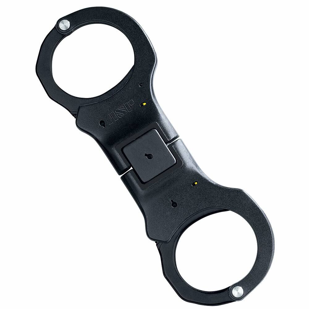 ASP Rigid Handcuffs-Steel-Black