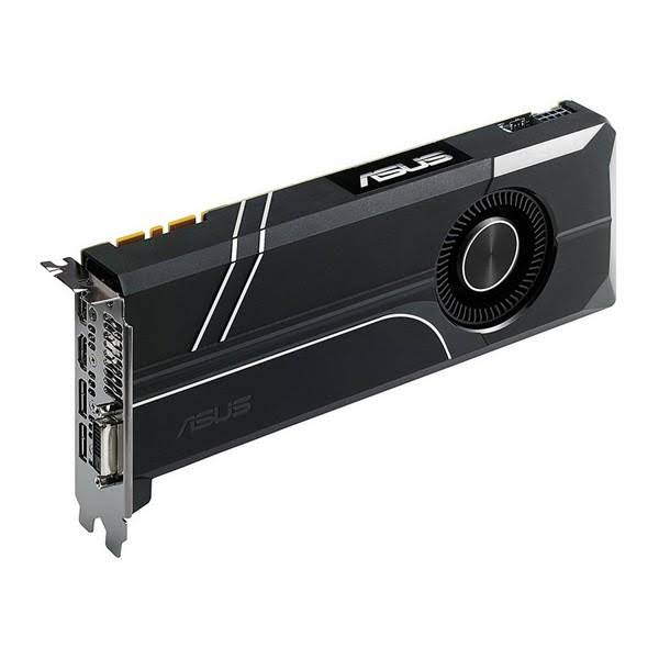 ASUS GeForce GTX 1070 Ti TURBO 0TI-8G Graphics Card - 8 GB GDDR5 - 256-bit - 1645 MHz