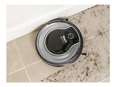 Recertified - Shark Ion RV700 Robot Vacuum with Easy Scheduling Remote