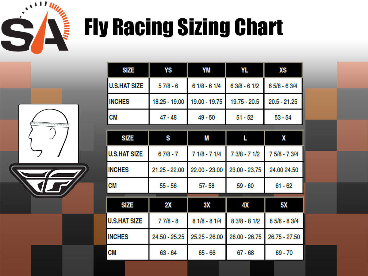 Fly Racing Formula Youth Helmet - Carbon Axon - Black/Blue/Hi-Vis