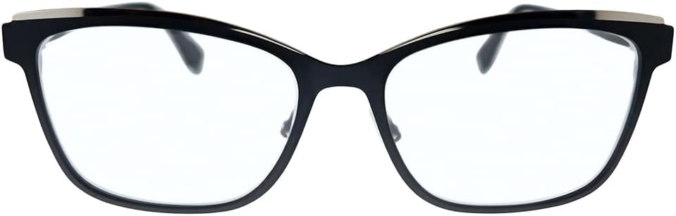 FENDI Rectangular Eyeglasses FF0277 807 Black 54mm 277