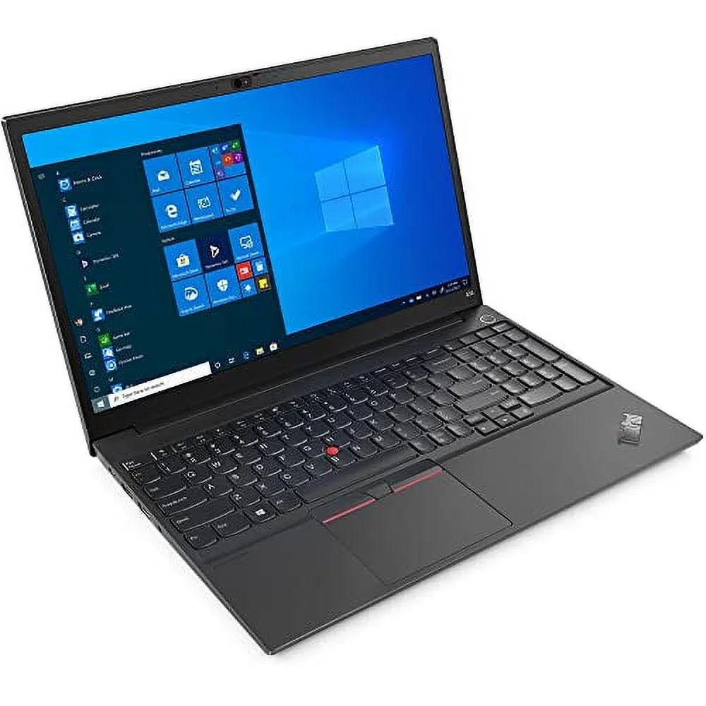 Lenovo 2023 ThinkPad E15 Gen 3 Business Laptop 15.6" FHD IPS Display 8-Core AMD Ryzen 7 5700U Radeon Graphics 24GB DDR4 1TB M.2 NVMe SSD USB-C DisplayPort HDMI WiFi AX RJ45 Windows 11 Pro w/RE USB