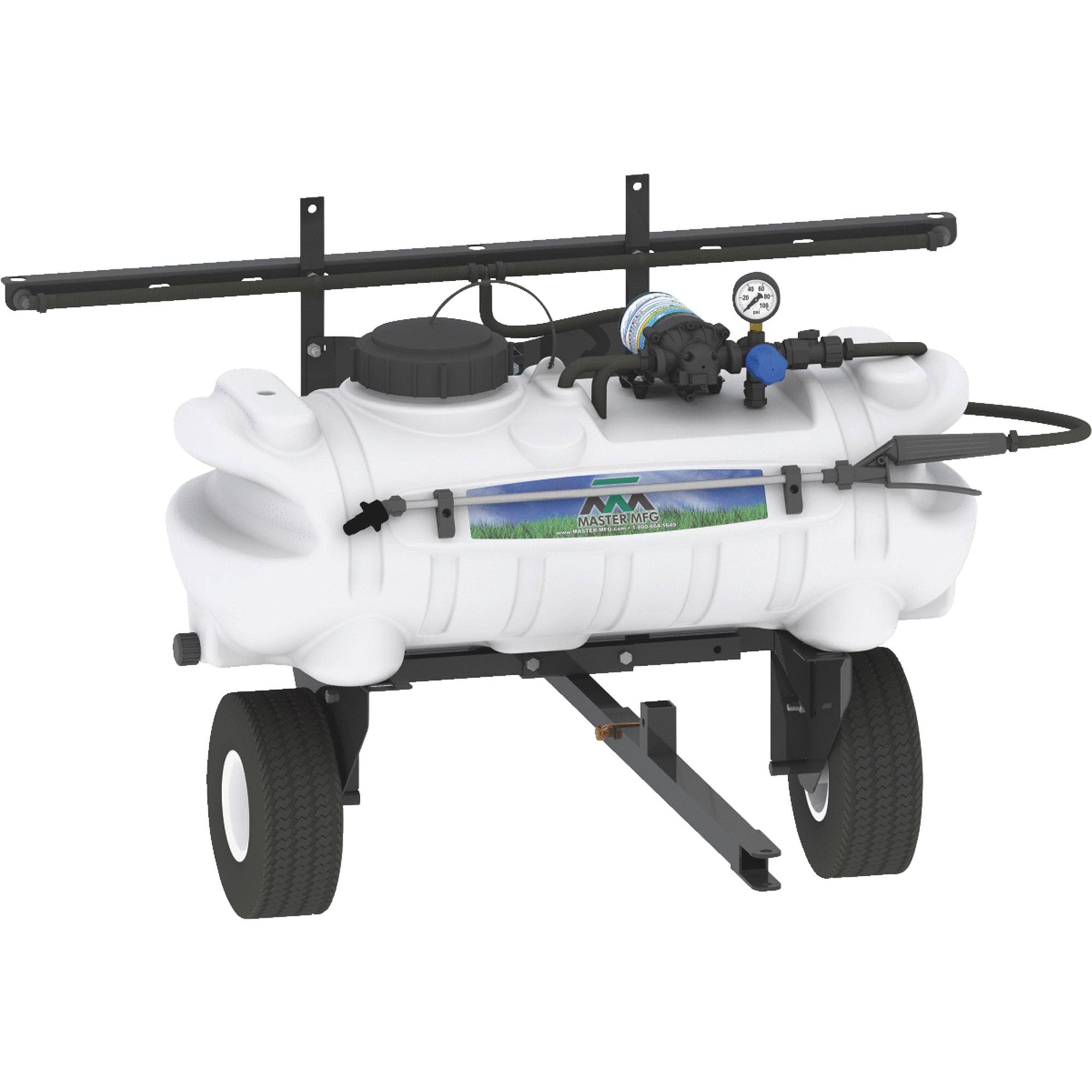 Master Manufacturing 15gal Trailer Sprayer SNO-11-015A-MM