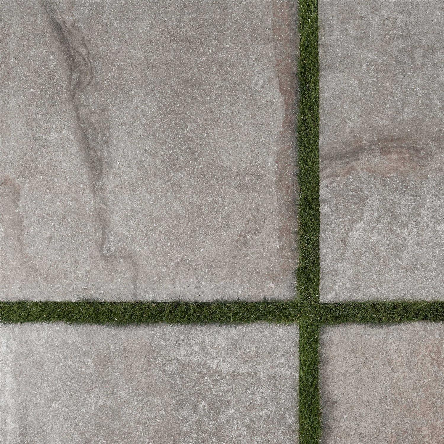 Dominion 23.62 in. x 23.62 in. Matte Limestone Look Porcelain 2CM Paver Tile Ivy Hill Tile - Shop Hardware Tools Online Store