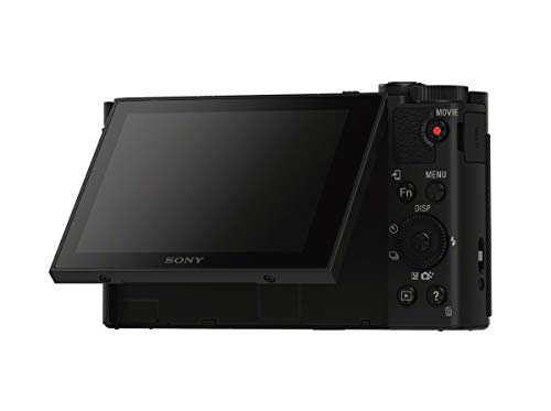 Sony DSCHX90V/B Digital Camera with 3-Inch LCD Black