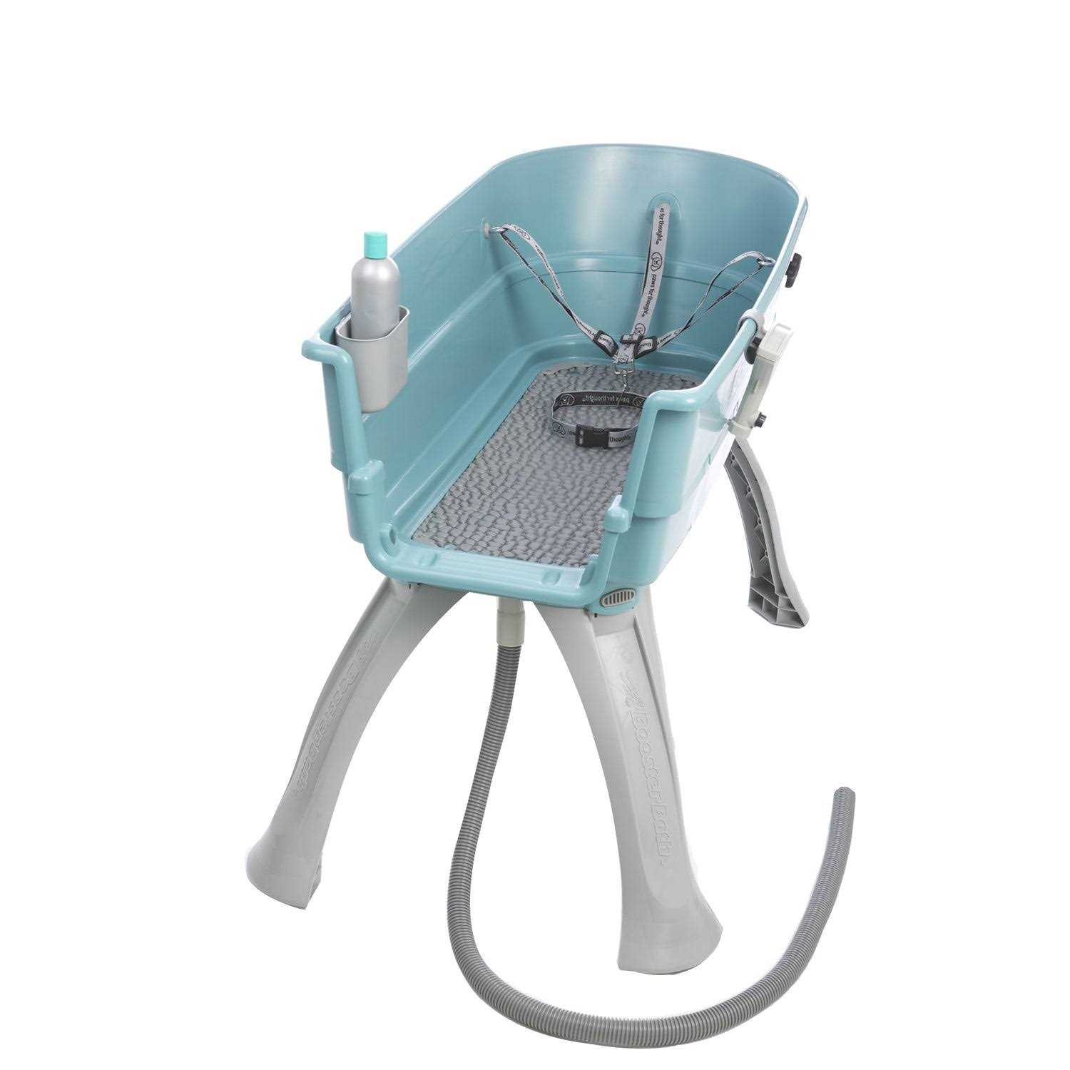 Booster Bath Elevated Pet Bathing - Shop Hardware Tools Online Store