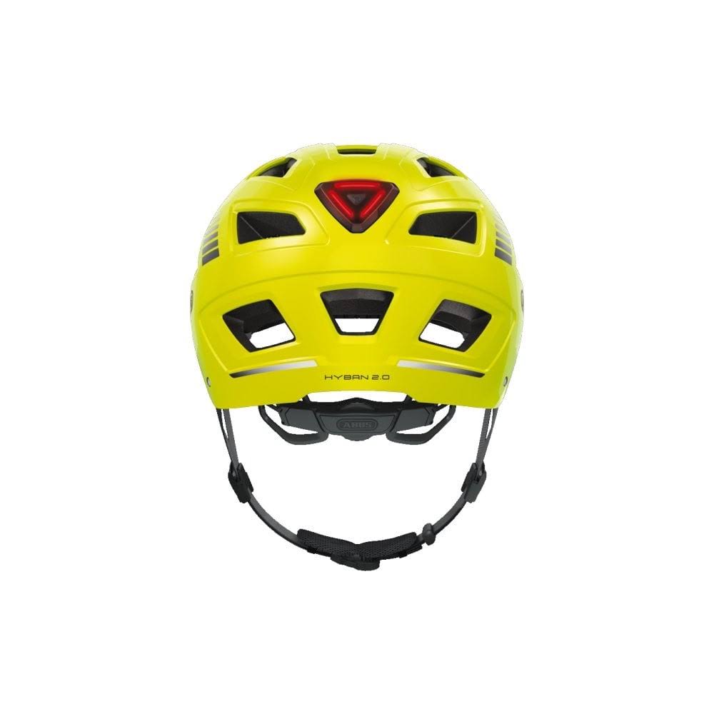 ABUS Hyban 2.0 Helmet - White