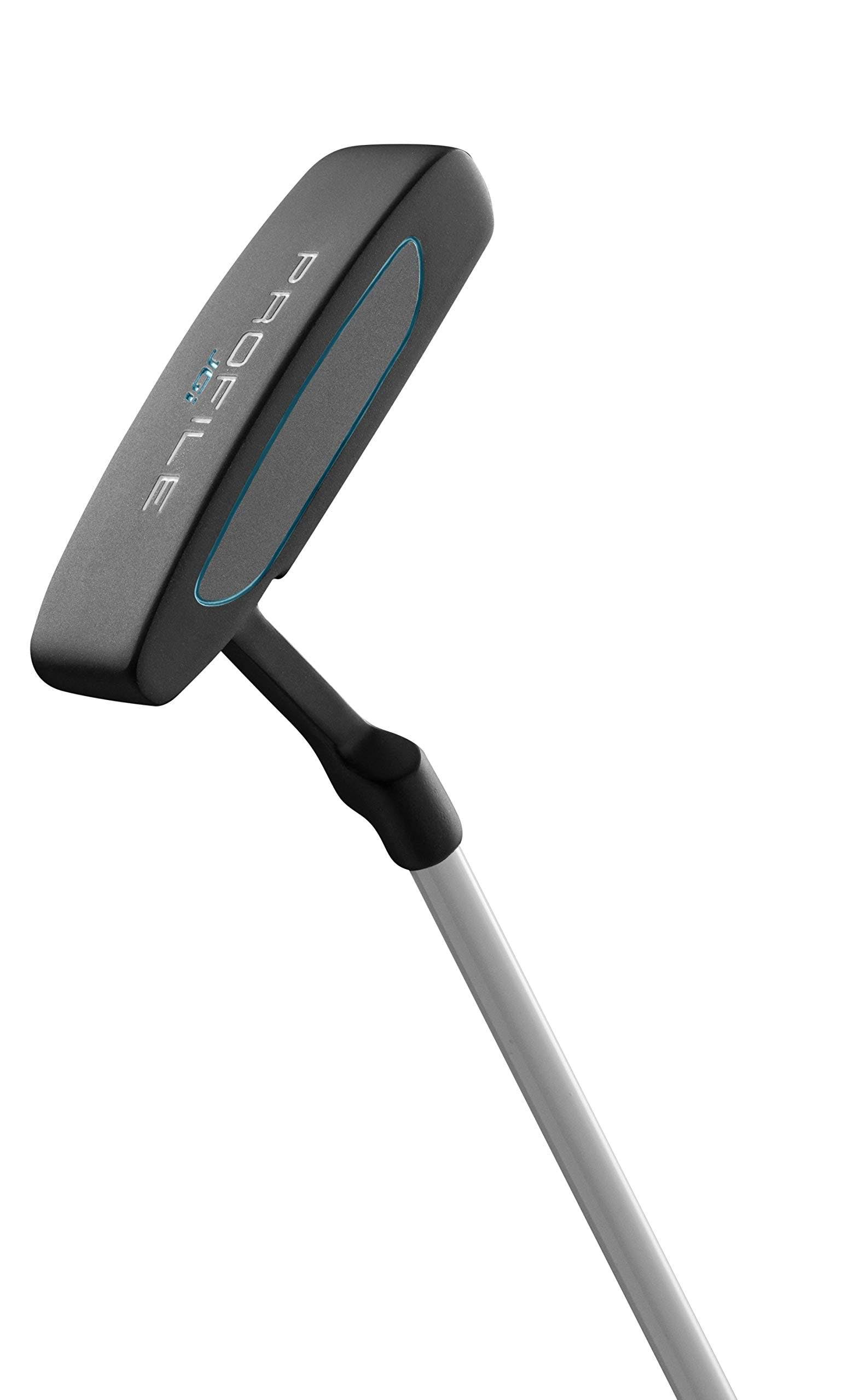 Wilson Profile JGI Junior Large Complete Golf Club Set Blue, Left Hand