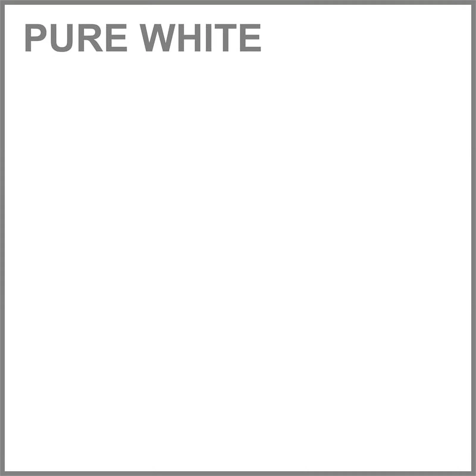 Office in an Hour Cubicle Storage Set in Pure White - Engineered Wood