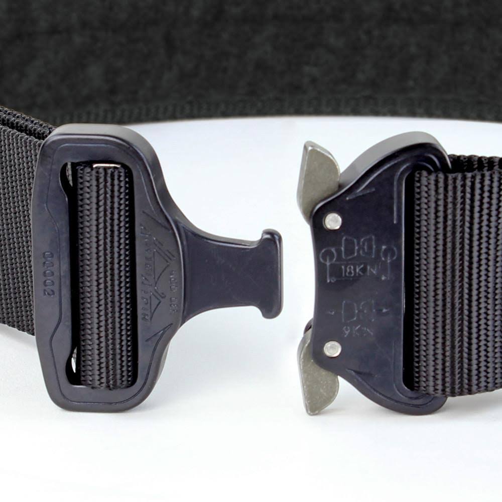 Condor Cobra Tactical Belt - Black