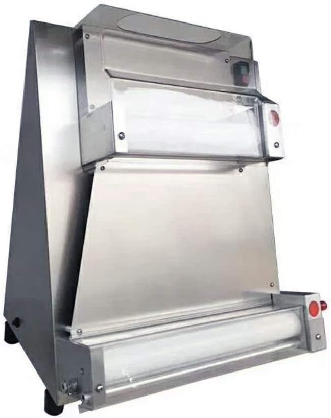 16 inch Dough Sheeter, ETL Certify Commercial Pizza dough roller press